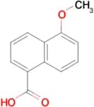 5-Methoxynaphthalene-1-carboxylic acid