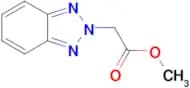 METHYL 2-(2H-BENZO[D][1,2,3]TRIAZOL-2-YL)ACETATE
