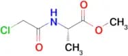 (S)-METHYL 2-(2-CHLOROACETAMIDO) PROPANOATE