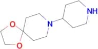 8-(4-PIPERIDINYL)-1,4-DIOXA-8-AZASPIRO[4.5]DECANE