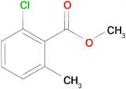 METHYL 2-CHLORO-6-METHYLBENZOATE