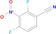 2,4-DIFLUORO-3-NITROBENZONITRILE