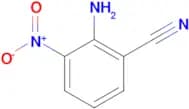 2-AMINO-3-NITROBENZONITRILE