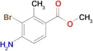 Methyl 4-amino-3-bromo-2-methylbenzoate