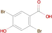 2,5-DIBROMO-4-HYDROXYBENZOIC ACID