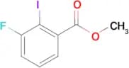 METHYL 2-IODO-3-FLUOROBENZOATE