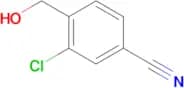 2-Chloro-4-cyanobenzyl alcohol