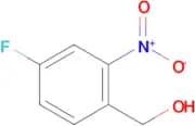4-FLUORO-2-NITROBENZYL ALCOHOL