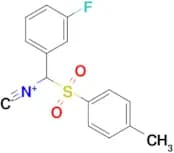 1-FLUORO-3-(ISOCYANO(TOSYL)METHYL)BENZENE