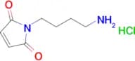 1-(4-AMINOBUTYL)-1H-PYRROLE-2,5-DIONE HCL
