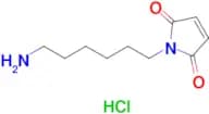 1-(6-AMINOHEXYL)-1H-PYRROLE-2,5-DIONE HCL