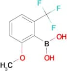 2-METHOXY-6-(TRIFLUOROMETHYL) PHENYLBORONIC ACID