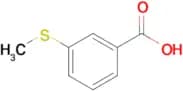 3-(METHYLTHIO)BENZOIC ACID