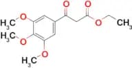 Ethyl 3,4,5-trimethoxybenzoylacetate