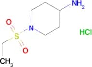 1-(ethylsulfonyl)piperidin-4-amine hydrochloride