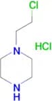 1-(2-chloroethyl)piperazine hydrochloride