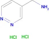 (Pyridazin-4-ylmethyl)amine dihydrochloride