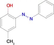 4-methyl-2-(phenyldiazenyl)phenol