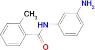 N-(3-aminophenyl)-2-methylbenzamide