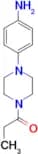 4-(4-Propionylpiperazin-1-yl)aniline