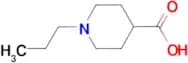 1-propylpiperidine-4-carboxylic acid