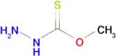 O-methyl hydrazinecarbothioate