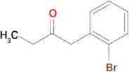 1-(2-Bromophenyl)butan-2-one
