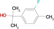 2-(3-Fluoro-4-methylphenyl)-2-propanol
