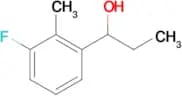 1-(3-Fluoro-2-methylphenyl)-1-propanol