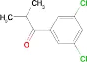 3′,5′-Dichloro-2-methylpropiophenone