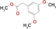 (3,5-Dimethoxyphenyl)acetic acid methyl ester