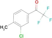 3′-Chloro-4′-methyl-2,2,2-trifluoroacetophenone