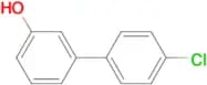 4-Chloro-3′-hydroxybiphenyl