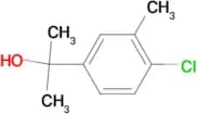 2-(4-Chloro-3-methylphenyl)-2-propanol
