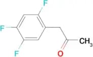 1-(2,4,5-Trifluorophenyl)propan-2-one