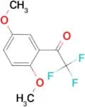 2′,5′-Dimethoxy-2,2,2-trifluoroacetophenone