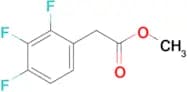 (2,3,4-Trifluorophenyl)acetic acid methyl ester
