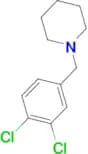 1-(3,4-Dichlorobenzyl)piperidine