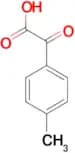 (4-Methylphenyl)glyoxylic acid