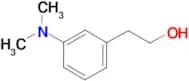 3-(Dimethylamino)phenethyl alcohol