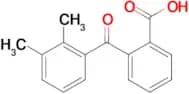 2-(2,3-Dimethylbenzoyl)benzoic acid