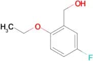 2-Ethoxy-5-fluorobenzyl alcohol