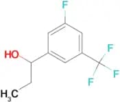 1-[3-Fluoro-5-(trifluoromethyl)phenyl]-1-propanol