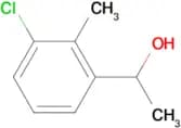 1-(3-Chloro-2-methylphenyl)ethanol