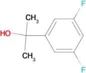 2-(3,5-Difluorophenyl)-2-propanol