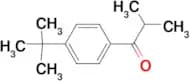 4′-tert-Butyl-2-methylpropiophenone