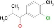 3′-Chloro-2,4′-dimethylpropiophenone