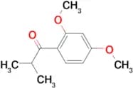 2′,4′-Dimethoxy-2-methylpropiophenone
