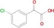(3-Chlorophenyl)glyoxylic acid