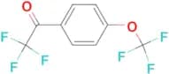 4′-(Trifluoromethoxy)-2,2,2-trifluoroacetophenone